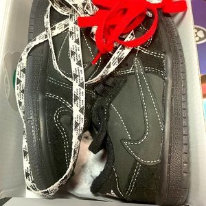 Toddler Travis Scott Jordan Low